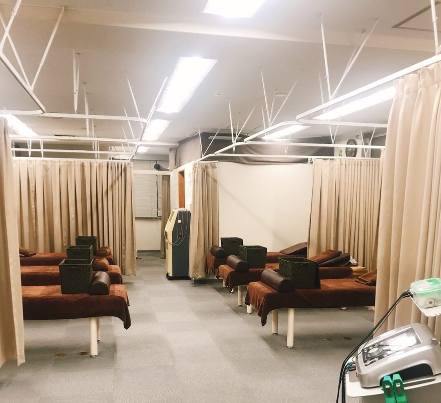健康堂整骨院　宮益坂院